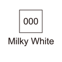 ZIG FUDEBIYORI PIGMENT 000 Milky White