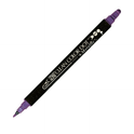 ZIG CLEAN COLOR DOT Metallic 124 VIOLET