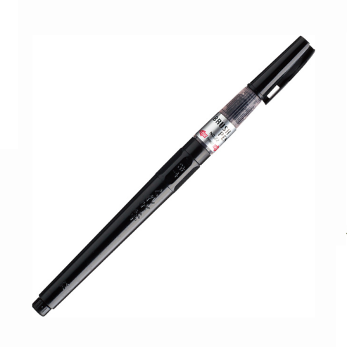 ZIG CARTOONIST BRUSH PEN NO.22 BLACK