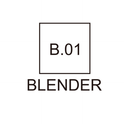 ZIG KURECOLOR TWIN WS B.01 BLENDER