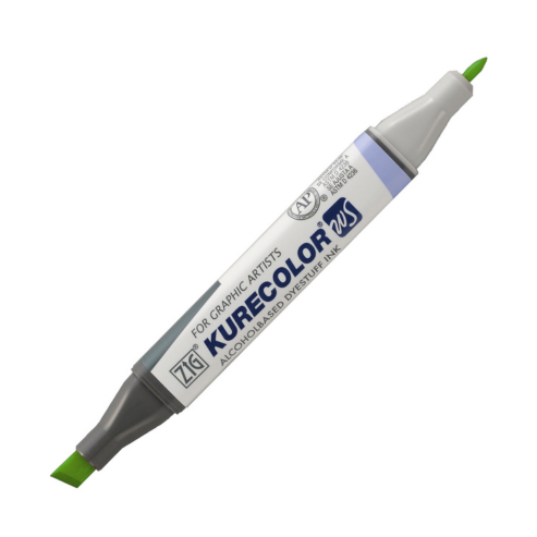 ZIG KURETAKE KURECOLOR TWIN WS 12 NATURAL COLORS