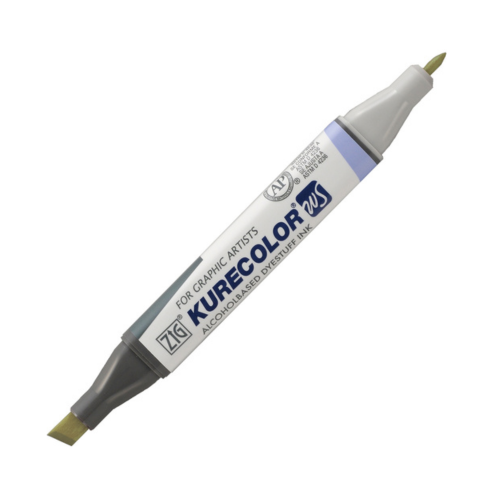 ZIG KURETAKE KURECOLOR TWIN WS 12 Neutral & Natural Colors
