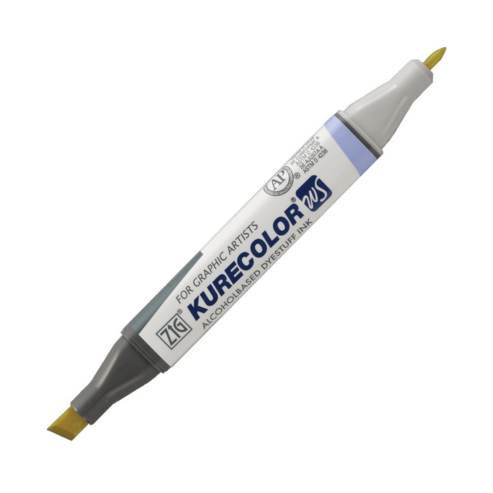 ZIG KURETAKE KURECOLOR TWIN WS 12 Neutral & Natural Colors