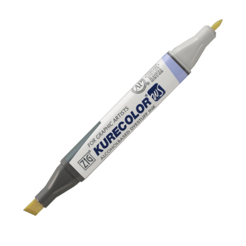 ZIG KURETAKE KURECOLOR TWIN WS 12 Neutral & Natural Colors