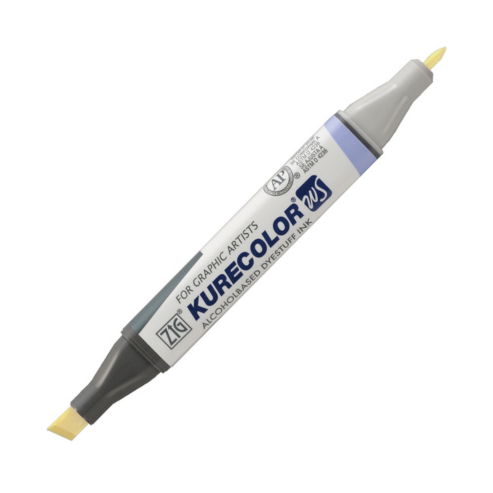 ZIG KURETAKE KURECOLOR TWIN WS 12 Neutral & Natural Colors