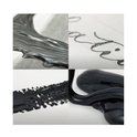 ZIG KURETAKE INTOBER SPECIAL SET FLUID GRAPHITE 60g