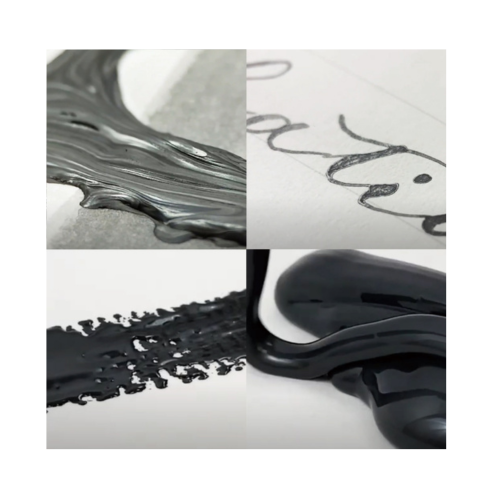 ZIG KURETAKE INTOBER SPECIAL SET FLUID GRAPHITE 60g