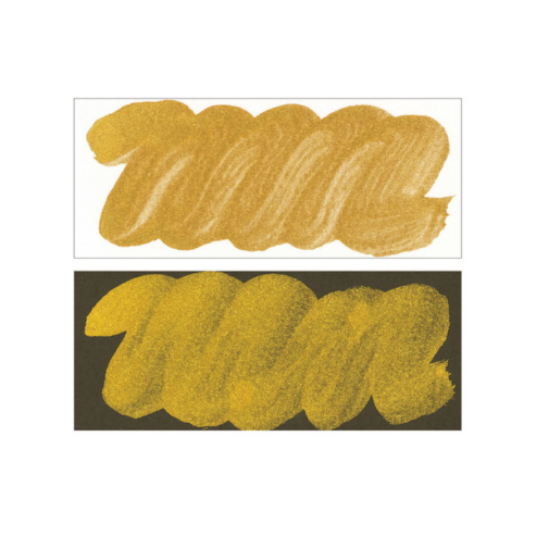 ZIG KURETAKE GOLD MICA Paste Type 30g GOLD