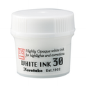 ZIG CARTOONIST WHITE INK 30WHITE