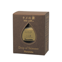 Zig Kuretake Ink-Cafe Drop of Shimmer, Gold Paste Ink, Add a Pearly or Glitter-Like Sparkle to Your Ink Professional-Quality for Artists and Crafters, Ap-Certified, for Adult, Made in Japan