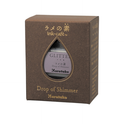 Zig Kuretake Ink-Cafe Drop of Shimmer, Glitter Paste Ink, Add a Pearly or Glitter-Like Sparkle to Your Ink Professional-Quality for Artists and Crafters, Ap-Certified, for Adult, Made in Japan