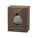 Zig Kuretake Ink-Cafe Drop of Shimmer, Silver Paste Ink, Add a Pearly or Glitter-Like Sparkle to Your Ink Professional-Quality for Artists and Crafters, Ap-Certified, for Adult, Made in Japan