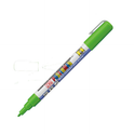 Zig Posterman Waterproof Chalk Marker PMA-20/ 450 LT.GREEN 1mm Fine Tip Made In Japan