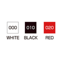 ZIG POSTERMAN BIGGIE 50 3 colors set