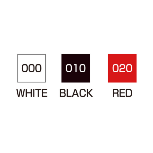 ZIG POSTERMAN BIGGIE 50 3 colors set