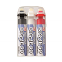 ZIG POSTERMAN BIGGIE 50 3 colors set