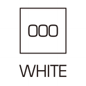 Zig POSTERMAN BIGGIE 50 PLUS WHITE Paint Marker Pen TIP SIZE: 50 mm |Reversible & Washable Tips | For Rocks Painting, Fabric, Wood, Canvas, Ceramic, Scrapbooking, DIY Crafts Made In Japan