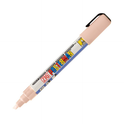 Zig Posterman Waterproof Chalk Marker PMA-50/711 NATURAL BEIGE 6mm Chisel Tip Made In Japan