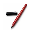 Zig Kuretake Fude Brush Pen Kouhitsu Ippon-Dachi No.45 Hard Tip – Japanese Calligraphy, Manga & Artist Drawing Marker (1 Pen) Made in Japan