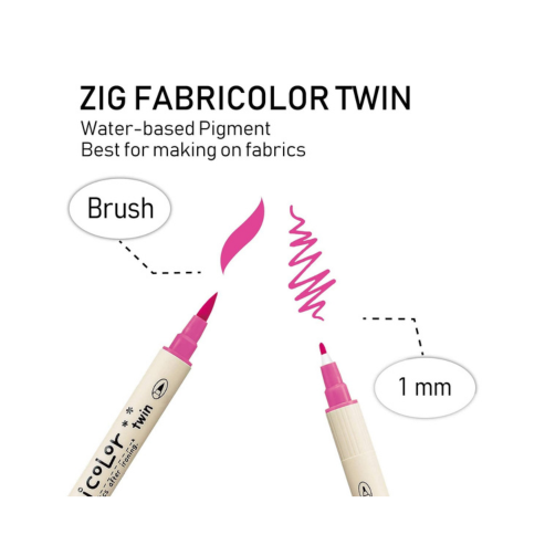 Fabric Marker