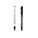 Zig KURETAKE Special Combo Set Clean Color Real Brush Black Color & Mangaka [CNM-005] Fineliner Pens Watercolor Pens for Painting,Calligraphy,Brush Lettering.
