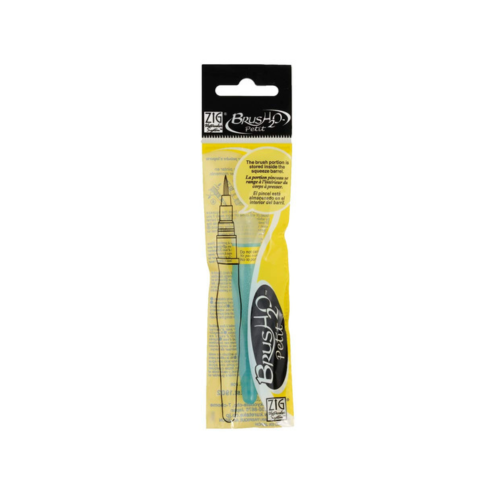 ZIG KURETAKE GANSAI TAMBI Gem Colors 6 colors set WATERCOLOR SYSTEM BRUSH2O Petit COMBO SET