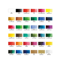 KURETAKE GANSAI TAMBI  36 colors set With ZIG WATERCOLOR SYSTEM BRUSH2O Detailer combo set