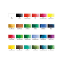 KURETAKE GANSAI TAMBI 24 colors set With ZIG WATERCOLOR SYSTEM BRUSH2O Detailer combo set