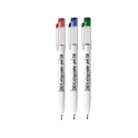 Zig Calligraphy Pen Set – 2.0mm Fine Tip, 3 Colors (Blue, Red, Green) Water-Based Ink for Elegant Hand Lettering, Journaling, Greeting Cards & Art Projects. AP-Certified Japan