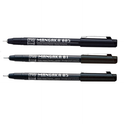 Zig CARTOONIST Special MANGAKA Set Black Pigment Ink (CNM-005,01,05) Micron Liner Pens for Manga Artwork, Illustration, Lettering, Graphic Designers, Paper Crafters and much more. Made in Japan