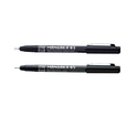 Zig CARTOONIST MANGAKA 010 Black Pigment CNM-03,05 Pack of 2 Micron Liner Pens for Art,Illustration,Lettering,Graphic Designers,Paper Crafters and much more. AP-Certificated JAPAN
