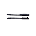 Zig CARTOONIST MANGAKA 010 Black Pigment CNM-003,005 Pack of 2 Micron Liner Pens for Art,Illustration,Lettering,Graphic Designers,Paper Crafters and much more. AP-Certificated JAPAN
