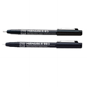 Zig CARTOONIST MANGAKA 010 Black Pigment CNM-003,05 Pack of 2 Micron Liner Pens for Art,Illustration,Lettering,Graphic Designers,Paper Crafters and much more. AP-Certificated JAPAN