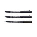 Zig CARTOONIST MANGAKA 010 Black Pigment CNM-003,01,03 Pack of 3 Micron Liner Pens for Art,Illustration,Lettering,Graphic Designers,Paper Crafters and much more. AP-Certificated JAPAN