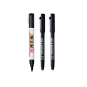 Zig Special Set Posterman Black & Mangaka Fineliner 003,005 Pen for Mandala Sketching Outlining Doodling Calligraphy Journaling Use on Planners Hand-Lettering Card Making especially on Cards.