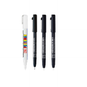 Zig Special Set Posterman White & Mangaka Fineliner 003,005,05 Pen for Mandala Sketching Outlining Doodling Calligraphy Journaling Use on Planners Hand-Lettering Card Making especially on Cards.