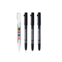 Zig Special Set Posterman White & Mangaka Fineliner 003,005,03 Pen for Mandala Sketching Outlining Doodling Calligraphy Journaling Use on Planners Hand-Lettering Card Making especially on Cards.