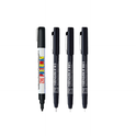 Zig Special Set Posterman Black & Mangaka Fineliner 003,005,03 Pen for Mandala Sketching Outlining Doodling Calligraphy Journaling Use on Planners Hand-Lettering Card Making especially on Cards