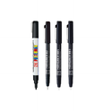 Zig Special Set Posterman Black & Mangaka Fineliner 003,005,02 Pen for Mandala Sketching Outlining Doodling Calligraphy Journaling Use on Planners Hand-Lettering Card Making especially on Cards