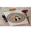 Zig KURETAKE Special Set, Illustration Basic Set, 2 Black Markers and 1 White Brush Pen [CBK-55P,CNM-02,BP-22] for Manga Drawing, Lettering and Calligraphy, Professional Artist Quality.