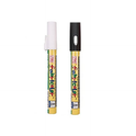 Zig FABRICOLOR 101 WHITE & 102 BLACK (FABRIC MARKER) MADE IN JAPAN