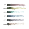 Zig Special Illustration Set GANSAI TAMBI Graphite 6colors Micron Pen 05,BRUSH2O Petit,Wink of Stella Brush Glitter for Manga Drawing Lettering & Calligraphy Professional Artist Quality. Japan