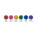 Zig KURETAKE GANSAI TAMBI GEM COLORS 6 COLORS SET CARTOONIST MENSO BRUSH SMALL
