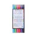 ZIG CALLIGRAPHY Ⅱ 6 color set 6VA