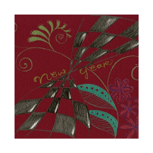 ZIG MEMORY SYSTEM WINK OF LUNA BRUSH 124 METALLIC VIOLET [MS-60]