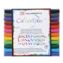 ZIG CALLIGRAPHY Ⅱ 24 color set 24V