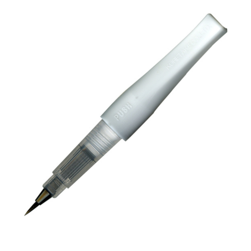 ZIG MEMORY SYSTEM WINK OF STELLA BRUSH Ⅱ 010 GL.BLACK [MS-56]