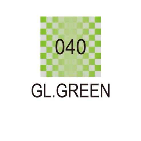 ZIG MEMORY SYSTEM WINK OF STELLA BRUSH Ⅱ 040 GL.GREEN [MS-56]