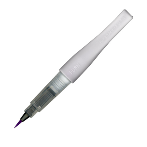 ZIG MEMORY SYSTEM WINK OF STELLA BRUSH Ⅱ 080 GL.VIOLET [MS-56]