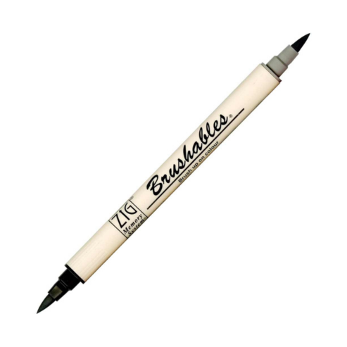 ZIG MEMORY SYSTEM BRUSHABLES TOTAL 24 COLORS
